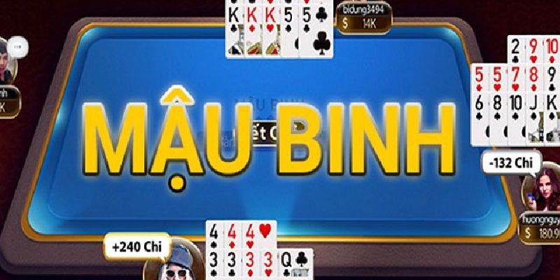 VVVWIN - Bật mí cách đánh bài mậu binh dễ ăn chi nhất