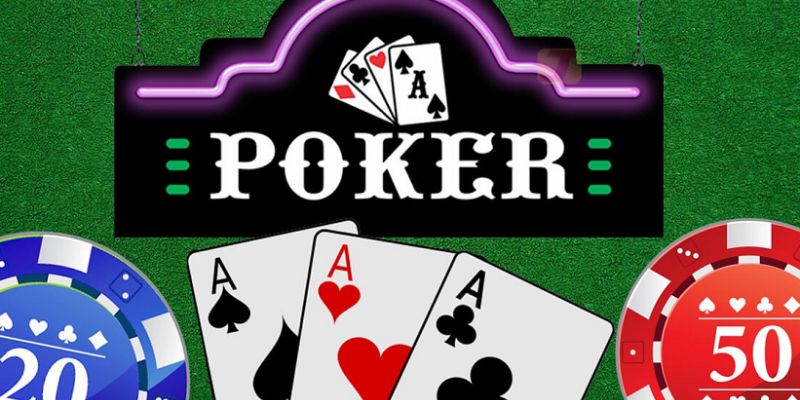 Hướng dẫn cách đánh bài poker chi tiết nhất 2024 tại vvvwin